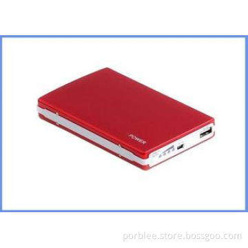 20000mAh External Portable Power Bank Backup Charger for Ce